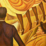 Caffe chantant - Georges Seurat - part 3
